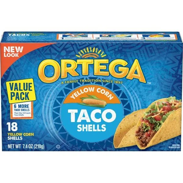 Taco Shells