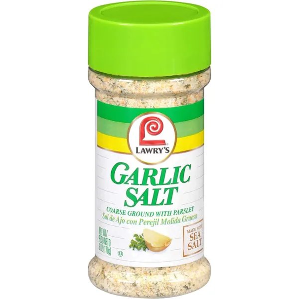 Garlic Salt