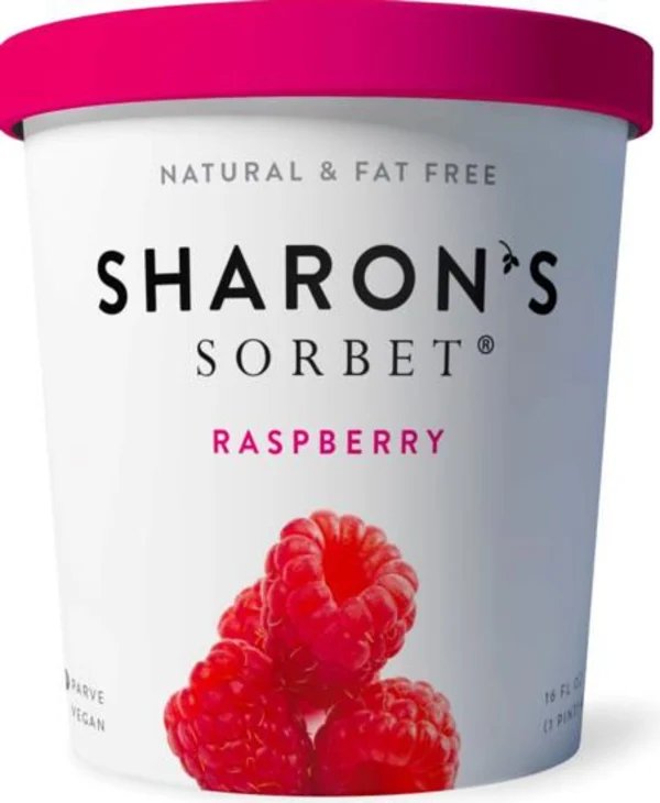 Raspberry Sorbet