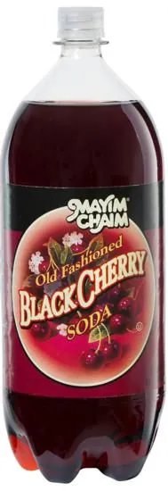 Black Cherry Soda