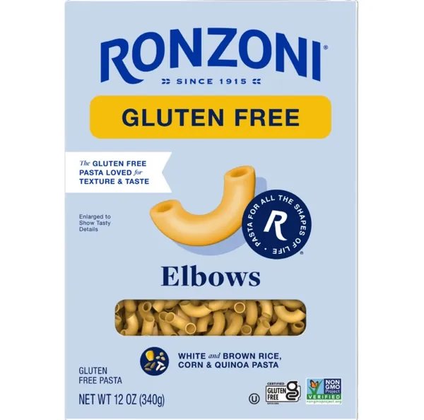 Elbows Gluten Free