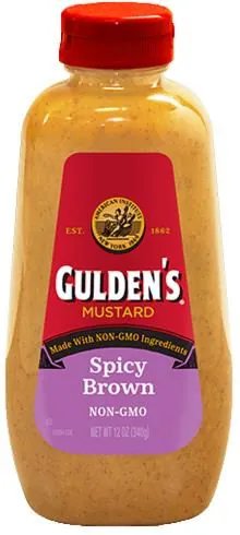 Gulden's Mustard Spicy Br