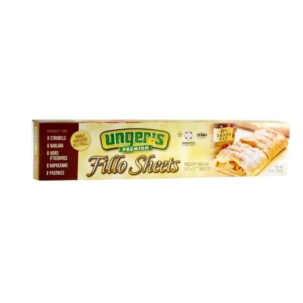 Fillo Dough Sheets