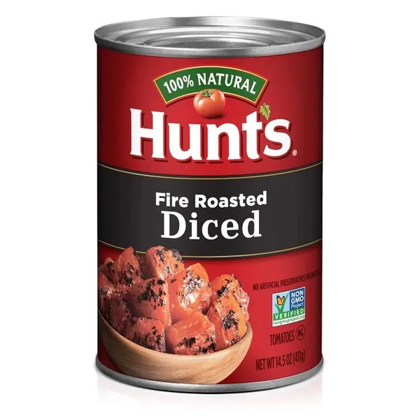 Diced Tomato Fire Rsted