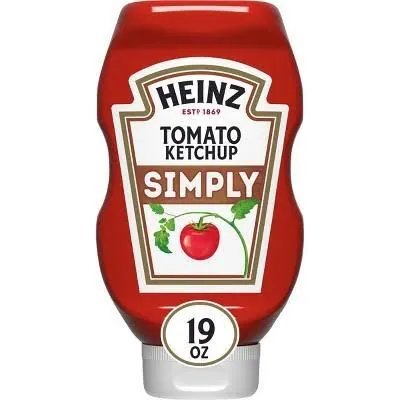 Simply Tomato Ketchup
