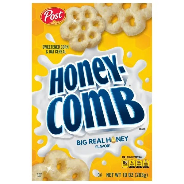 Honey-Comb Cereal