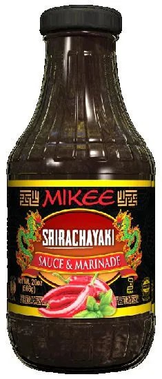 Mikee Srirachayaki Sauce