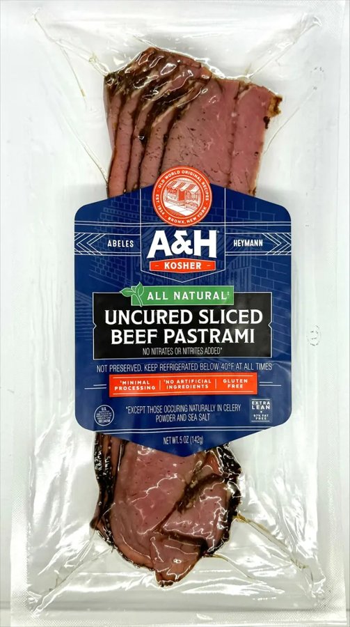 Beef Pastrami All Natural
