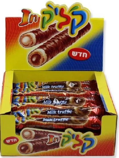 Klik In Milk Truffle