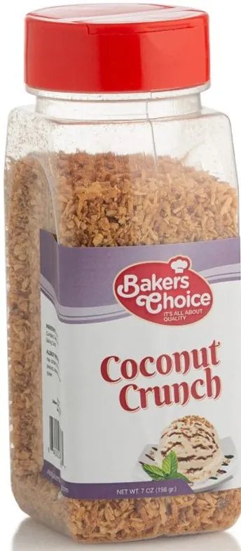 Coconut Crunch