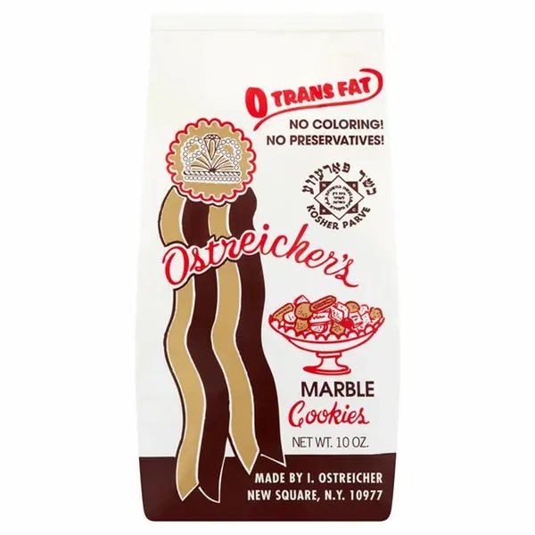 Marble Cookies