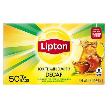 Decaf Tea Bags