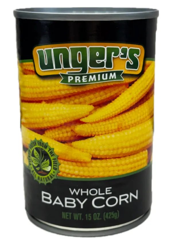 Unger's Baby Corn