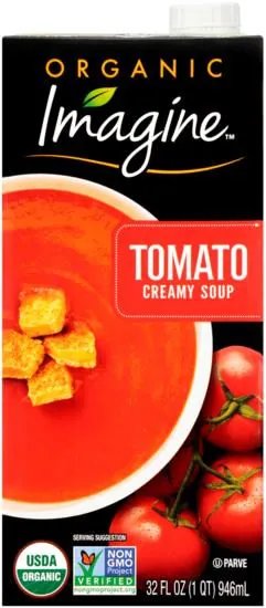 Tomato Soup, Creamy
