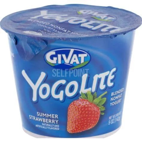 Strawberry Yogurt