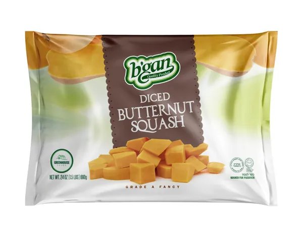 Butternut Squash Diced