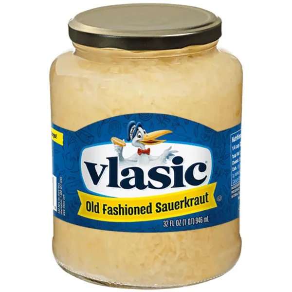 Sauerkraut Old Fashion