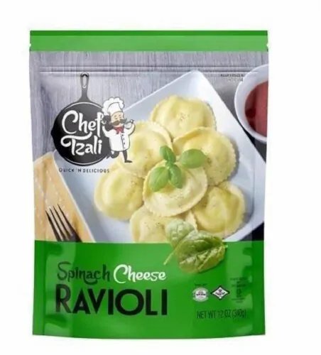 Spinach Cheese Ravioli