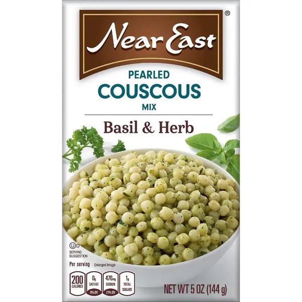 Couscous Basil & Herb