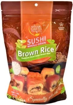 Sushi Brown Rice