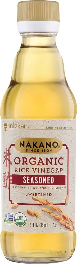 Seasond Rice Vinegar