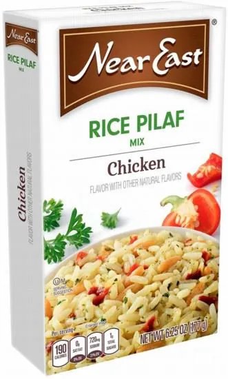 Near East Chicken-Rice