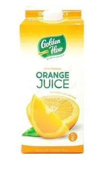 Orange Juice Premium