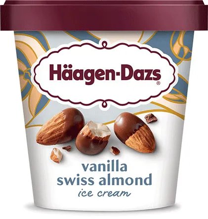 Vanilla Swiss Almon