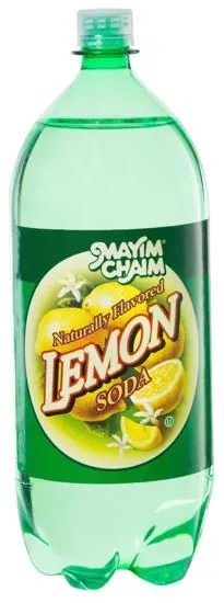 Lemon Soda