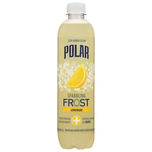 Polar Sparkling Lemonade Fro