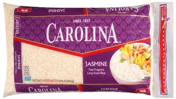 Jasmine Rice