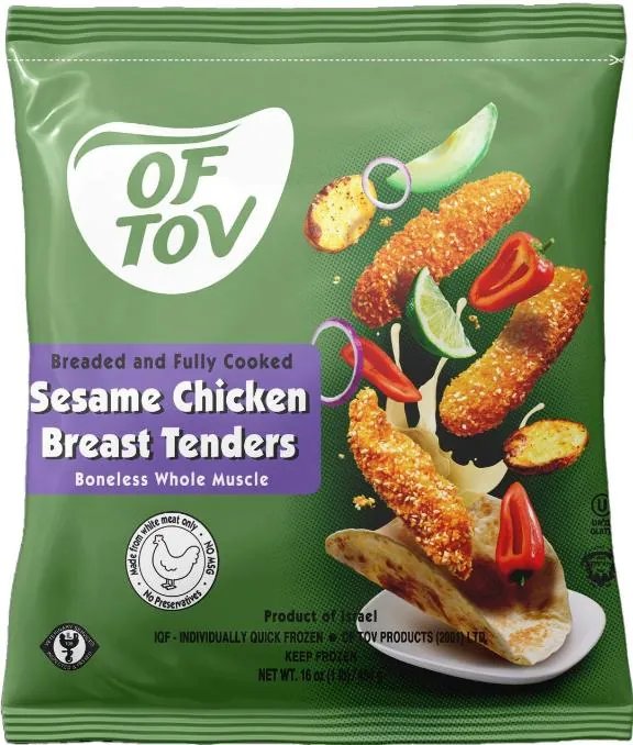 Chicken Breast Tenders