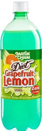 Grapefruit Lemon Diet