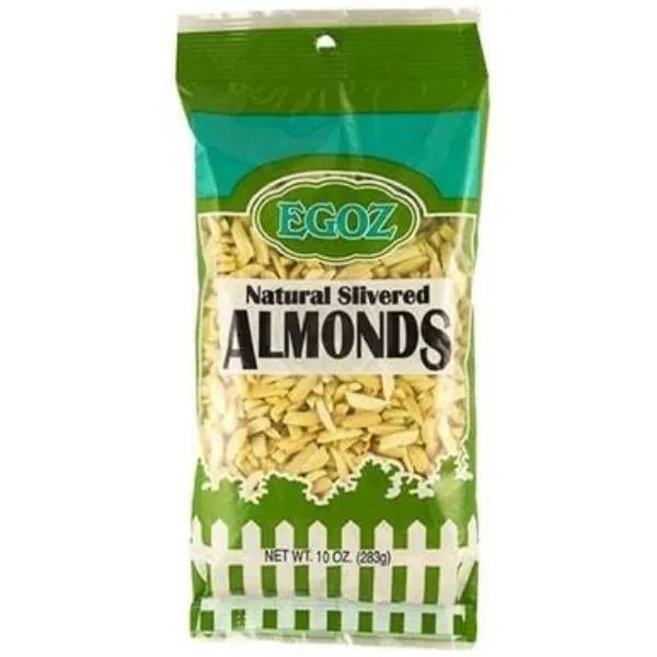 Slivered Almonds