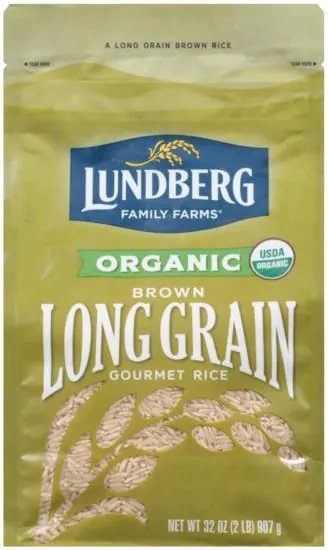 Long Gr Brown Organc