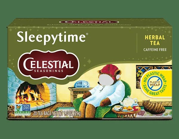 Sleepytime Herbal Tea