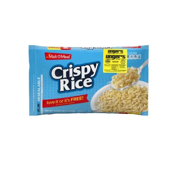 Crispy Rice Cereal