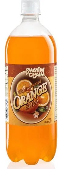Orange Soda