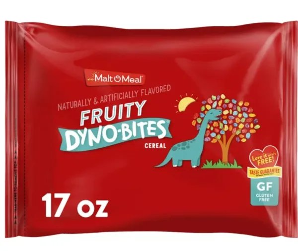 Fruity Dyno Bites