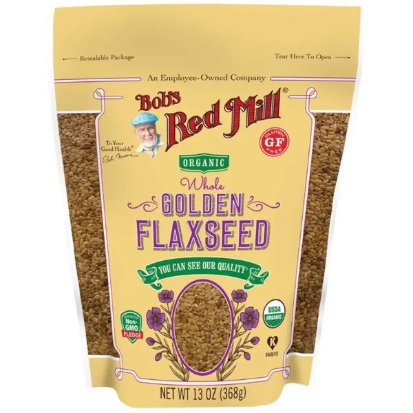 Golden Flaxseed