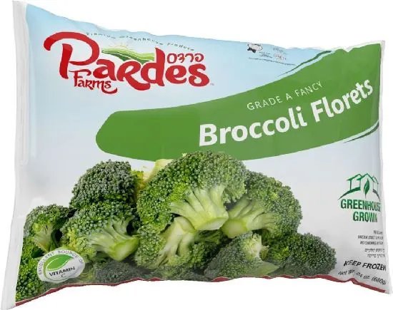 Broccoli Florets