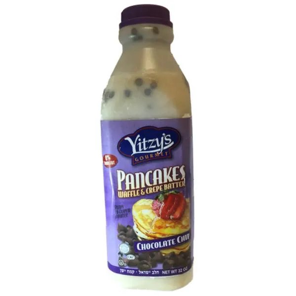 Pancake Batter Chocolate/Chi