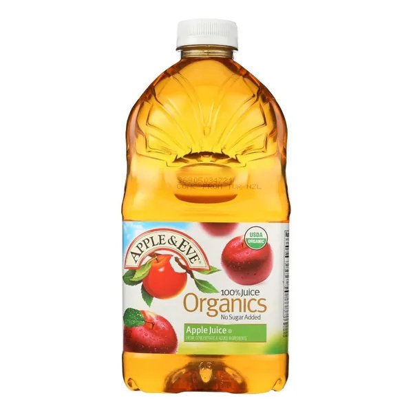 Apple & Eve Organic Apple Juice