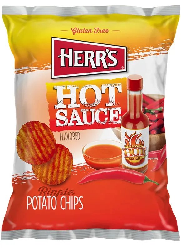 Red Hot Chips