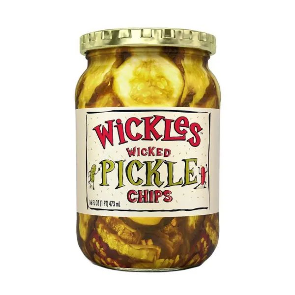 Pickles Sandwich Chips