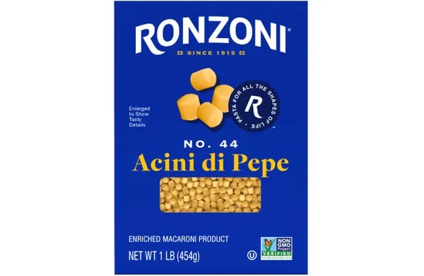 Acini Di Pepe