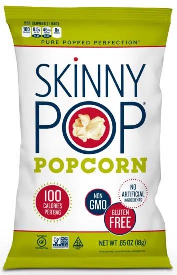 Popcorn Skinny Pop