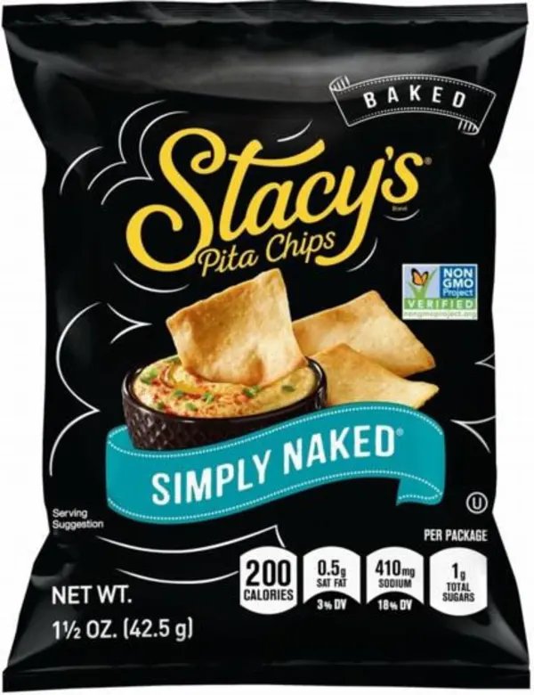 Pita Chips Small