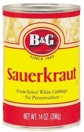 Sauerkraut