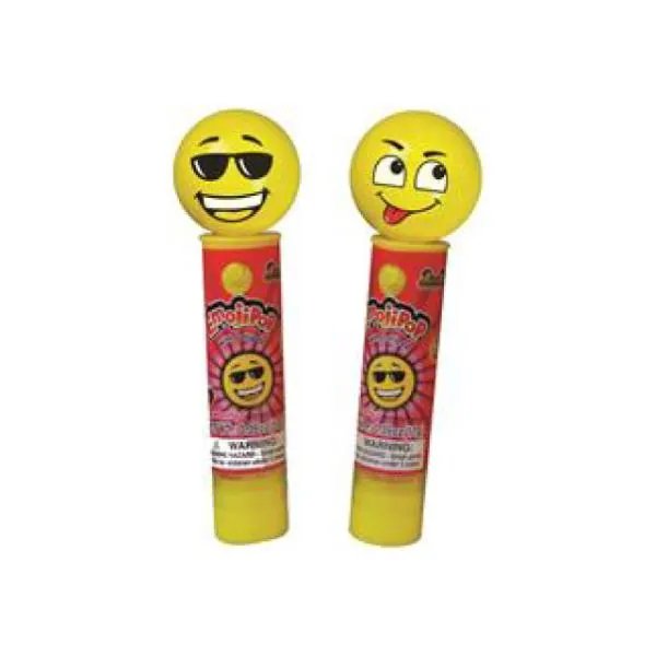 Emoji Lollipop